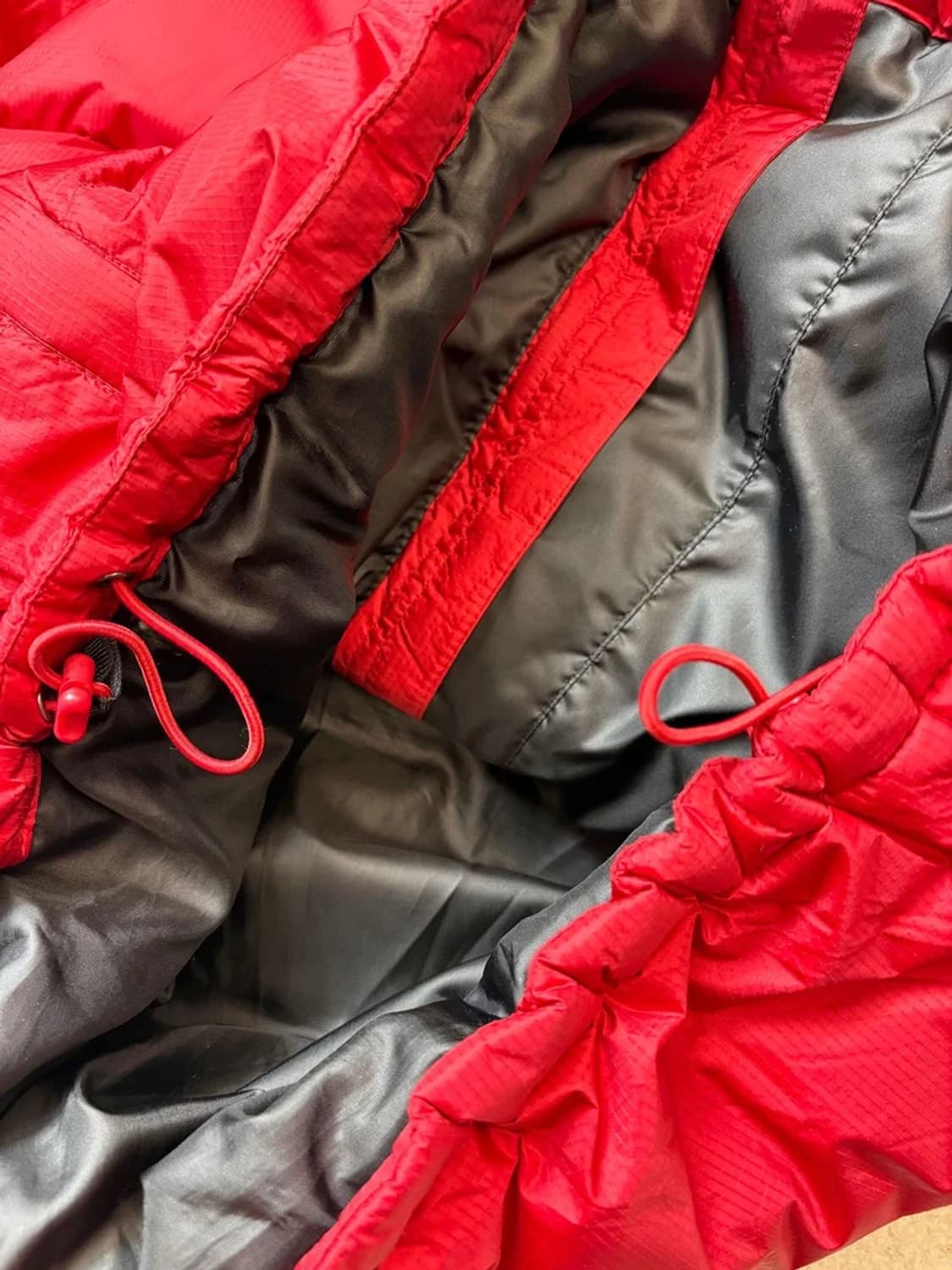 아디다스 배색 푸퍼 덕다운 패딩 PN6751 상품이미지7