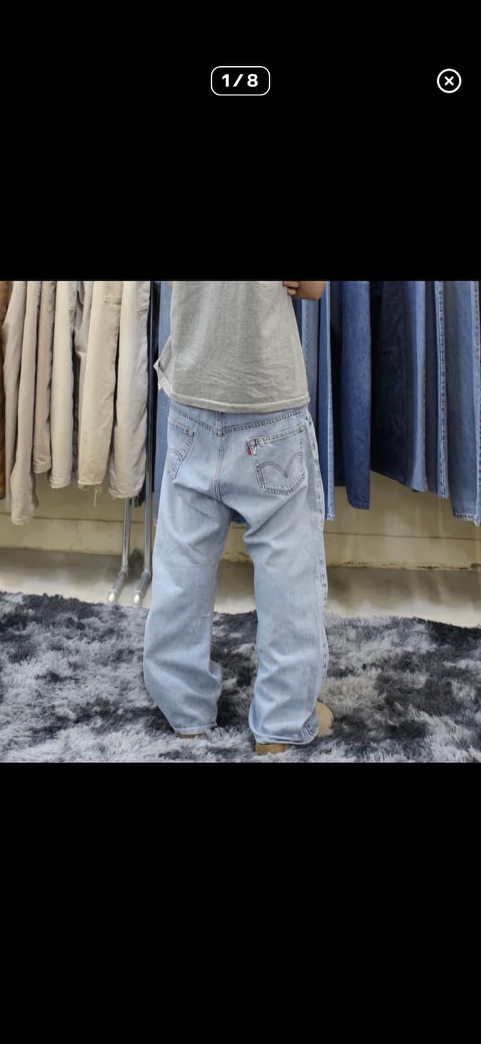 00s Levi’s 517 상품이미지1