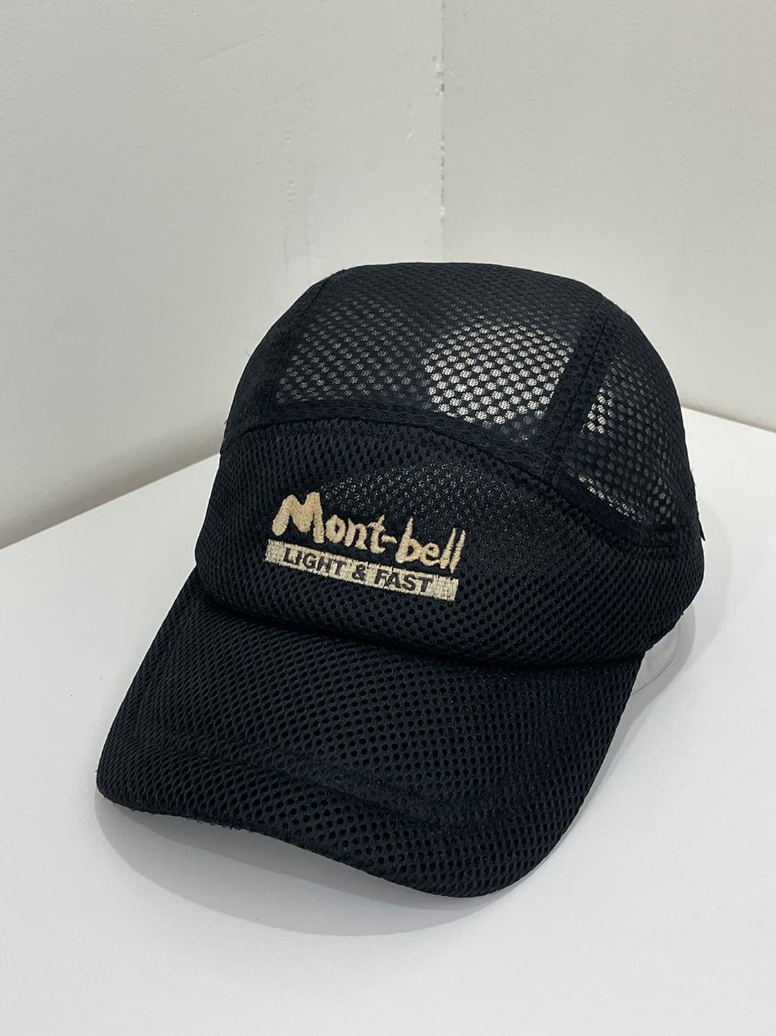 몽벨 빈티지 볼캡 상품이미지1