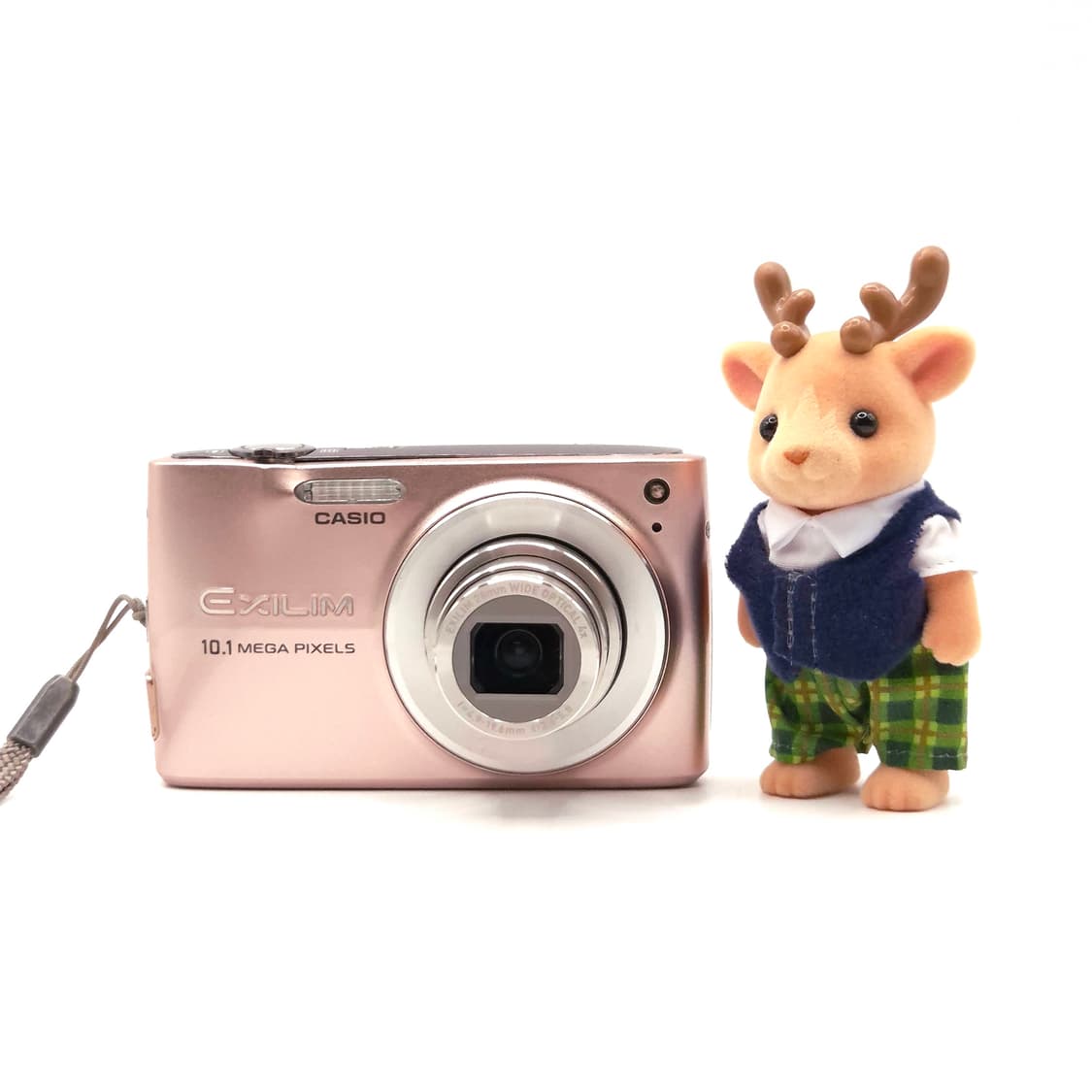 메이크업모드 🍑귀여운 연핑크 💕 Casio EX-Z300 상품이미지1