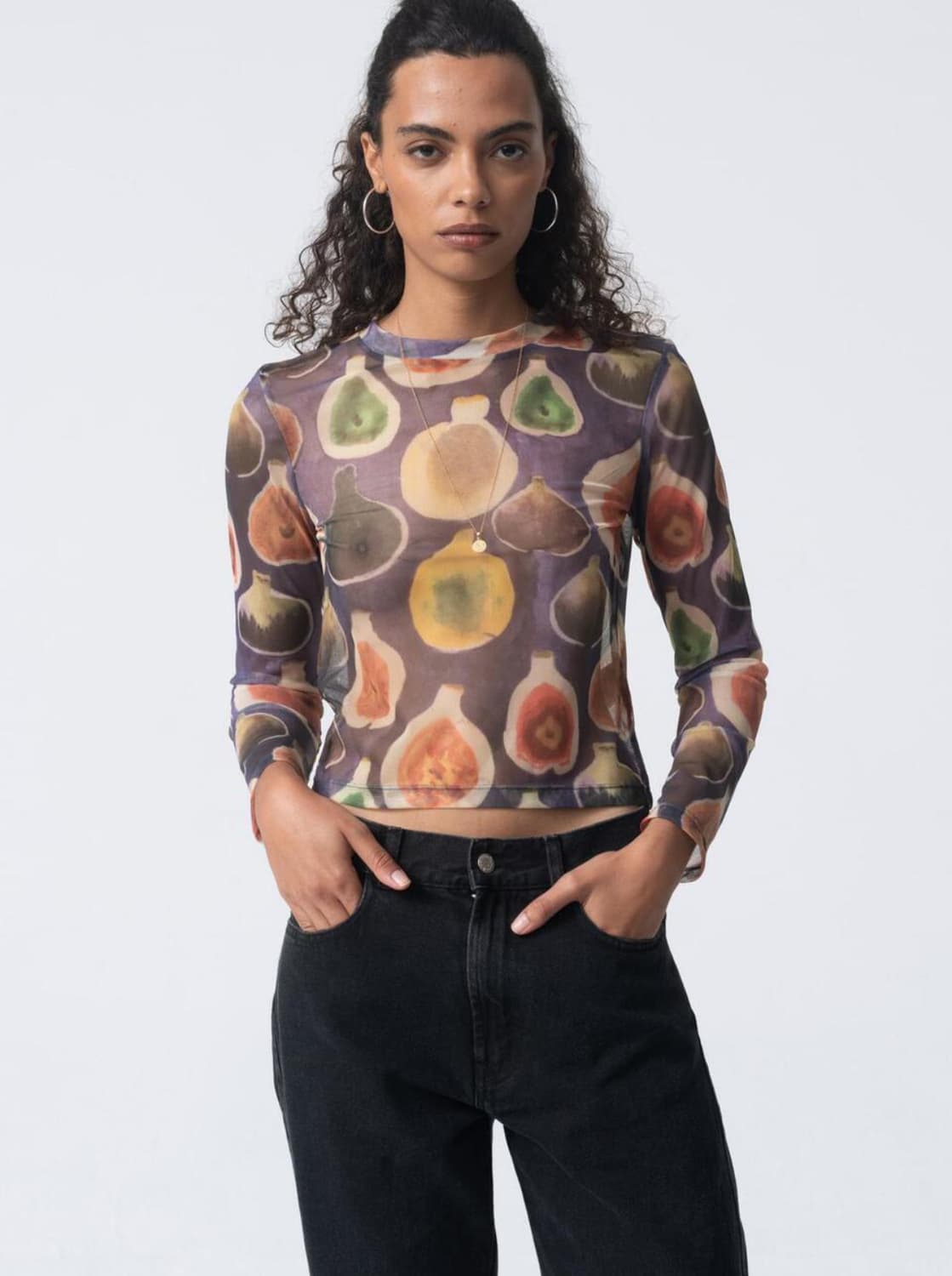 Carne Bollente THE FIG DIG / Allover 상품이미지4