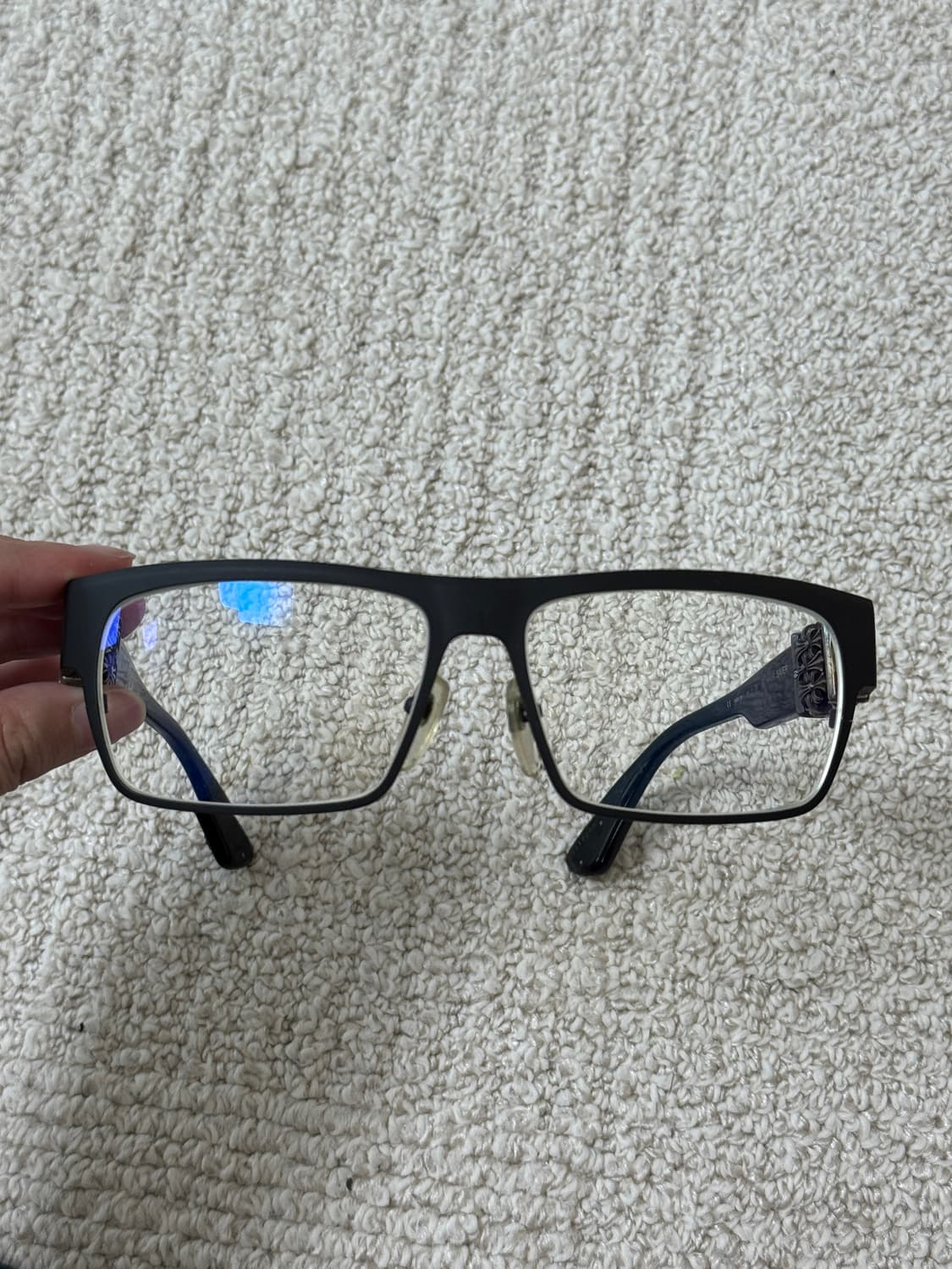 크롬하츠 세메터리 안경 flavor saver 선글라스 상품이미지3