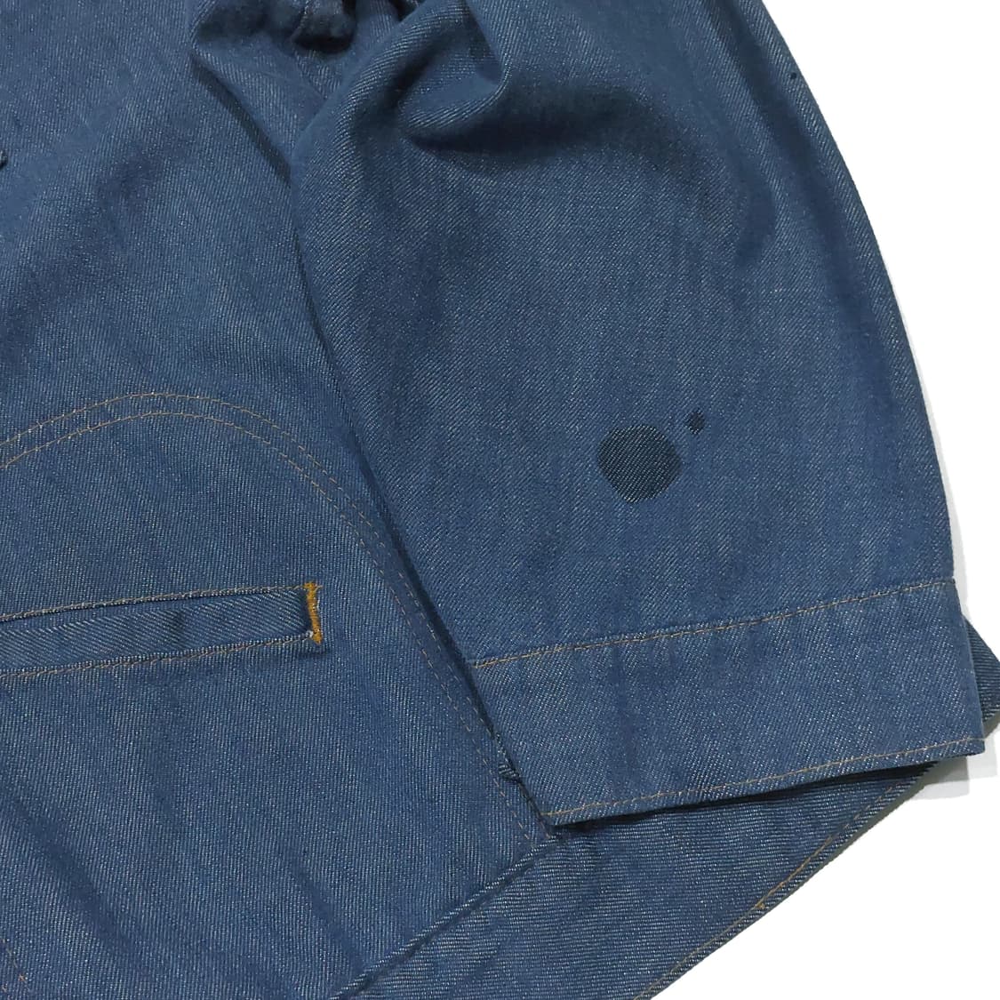 jc페니 70s 랜치크래프트 트러커 자켓 (빅사이즈) 상품이미지10