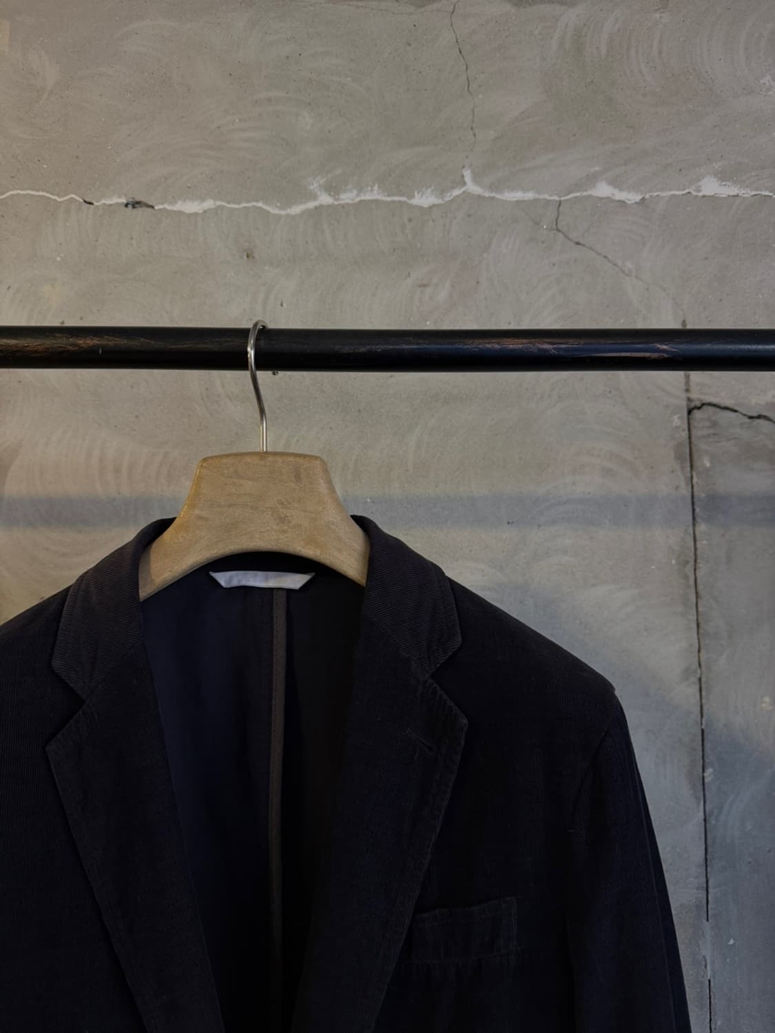 아르마니 꼴레지오니 코듀로이 자켓 100 상품이미지4