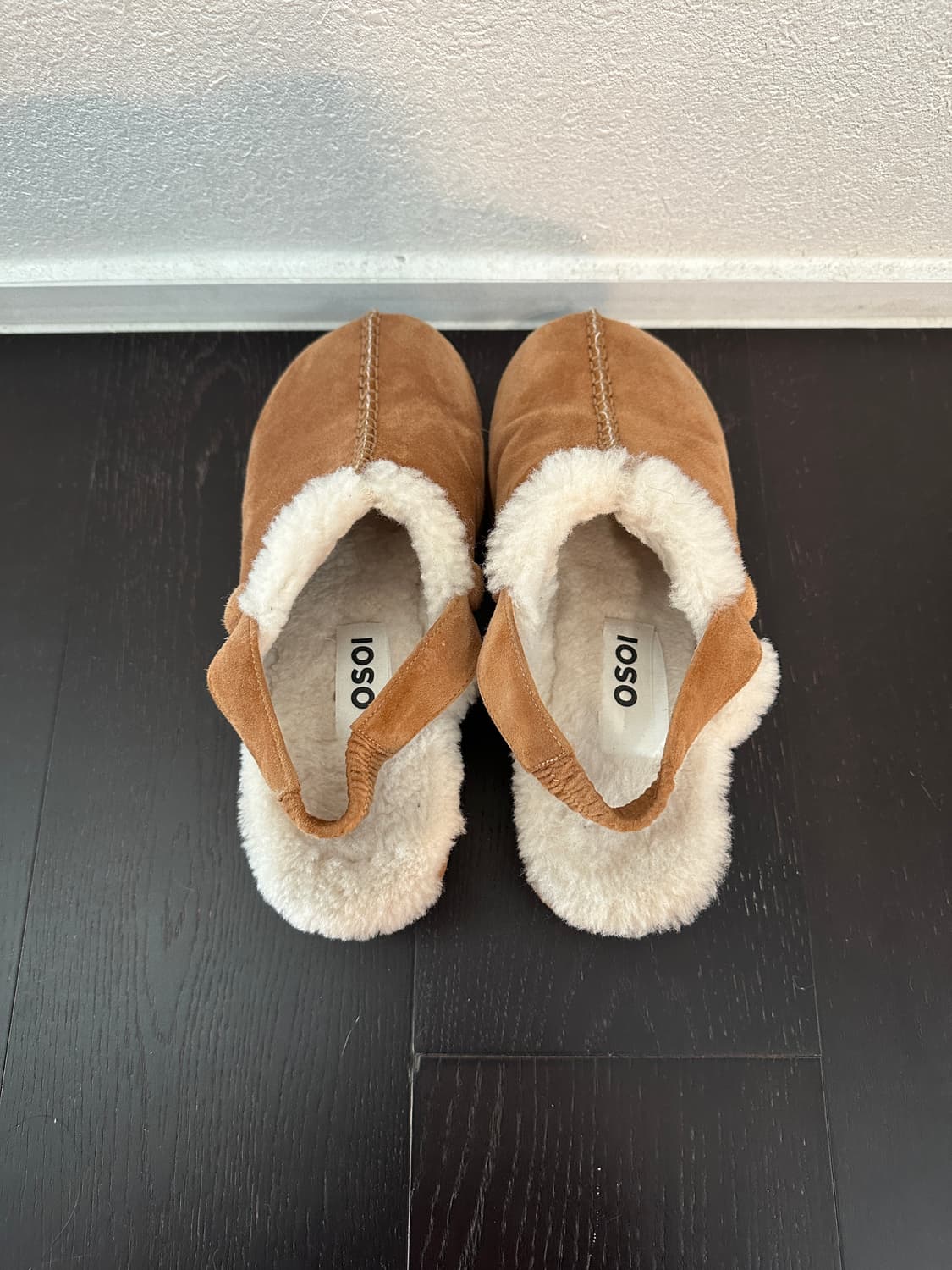 오소이 어그 슈즈 상품이미지5