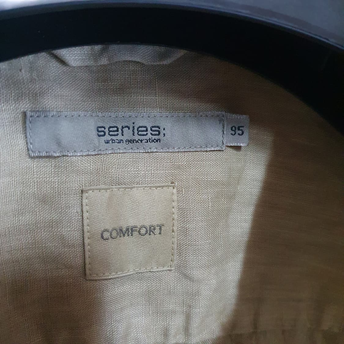 시리즈 린넨 셔츠 95 상품이미지3