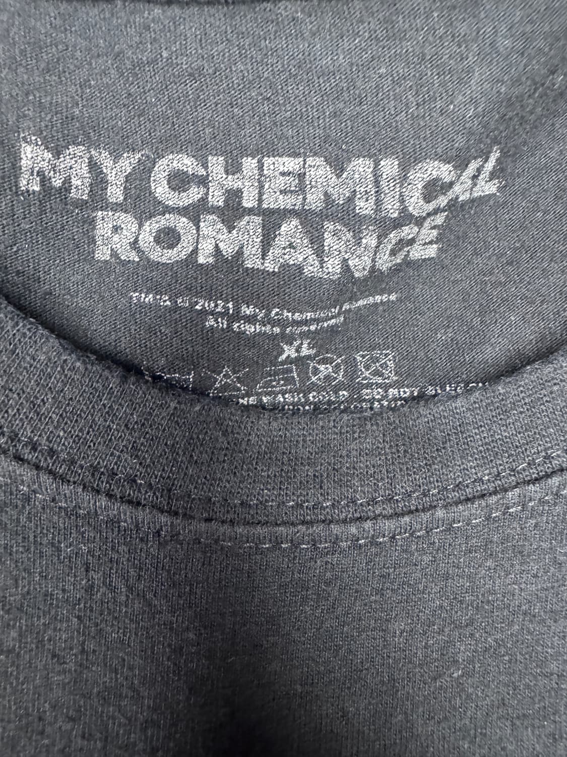 마이케미컬로맨스 MY CHEMICAL ROMANCE KILLJOYS XL 상품이미지3