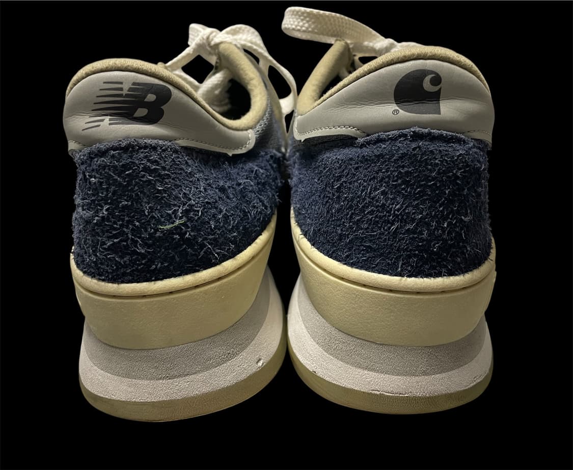 뉴발란스X칼하트 WIP 990v1 메이드 인 USA 상품이미지6