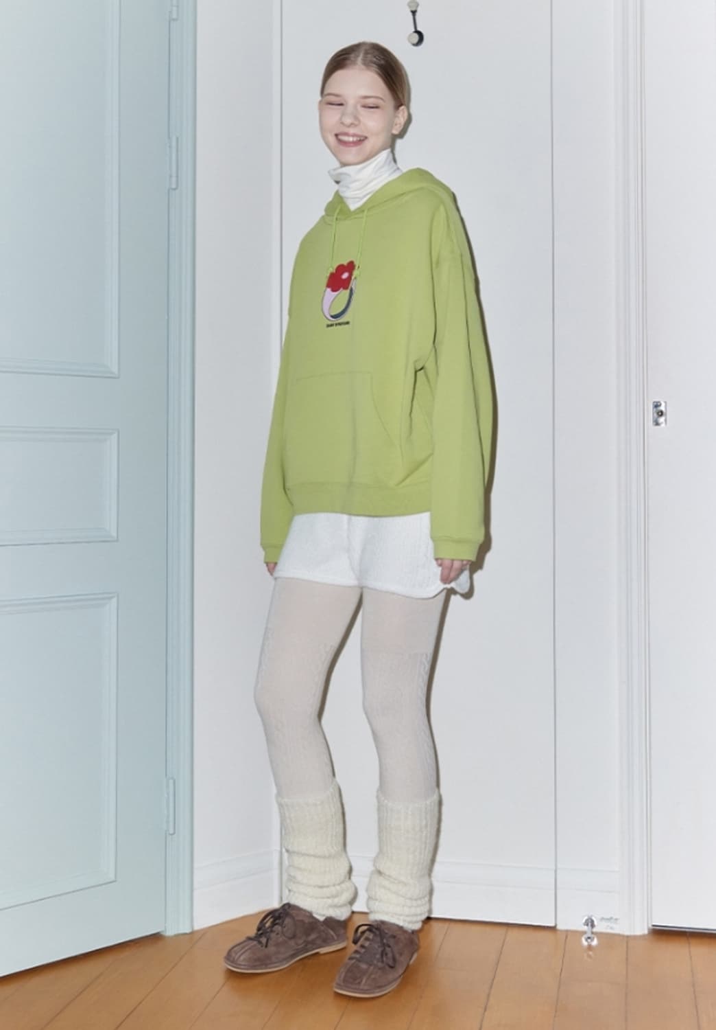 데이지신드롬 토이링 후디 상품이미지1