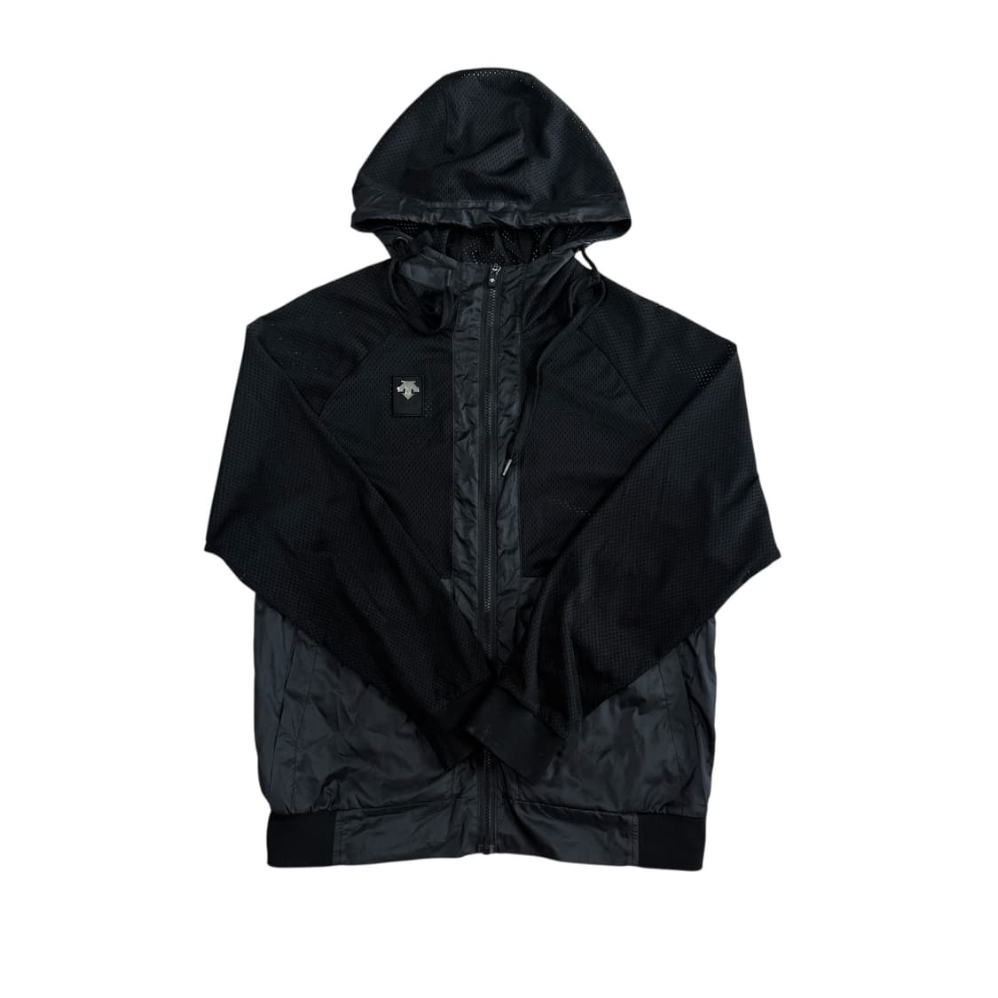 데상트 후드집업 상품이미지1