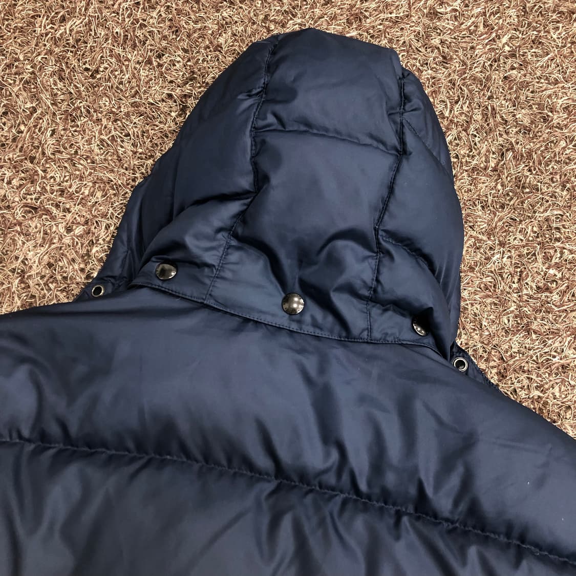 폴로 랄프로렌 네이비 다운 푸퍼 패딩 상품이미지5