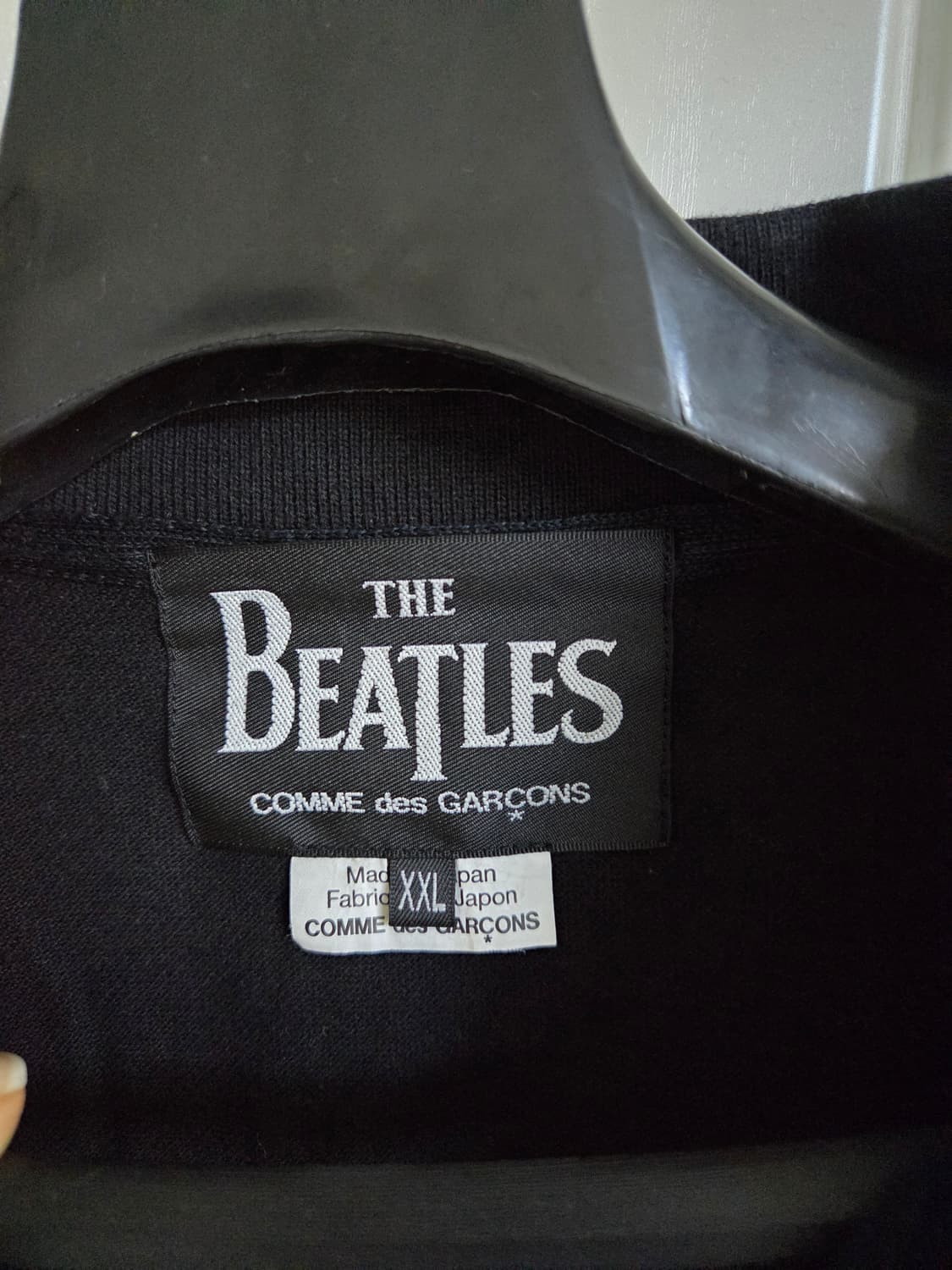 꼼데가르송 비틀즈 반팔 상품이미지3