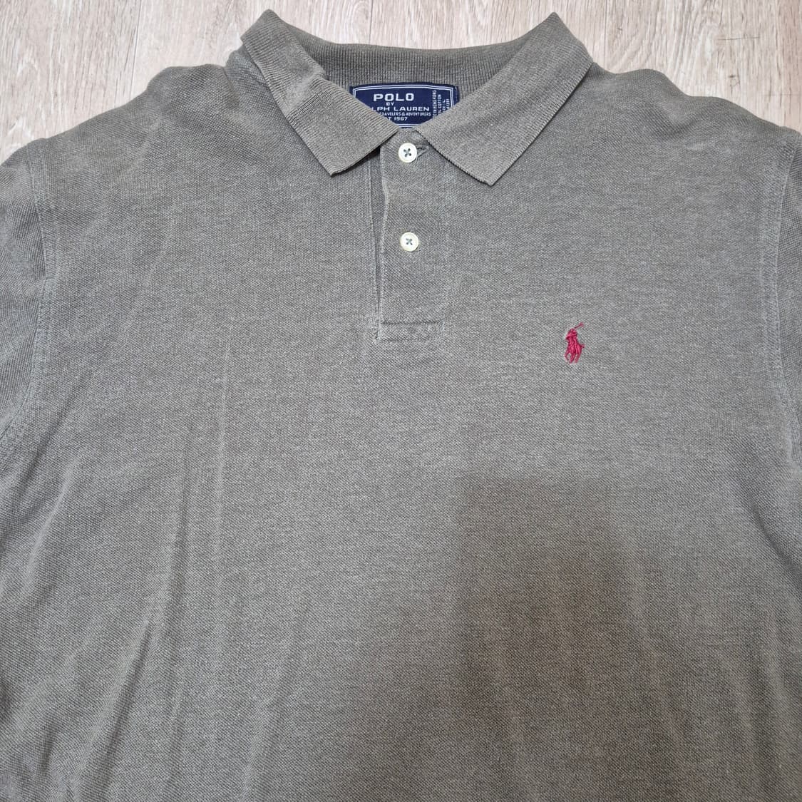 폴로 랄프로렌 스몰포니 PK 반팔 카라티 상품이미지2