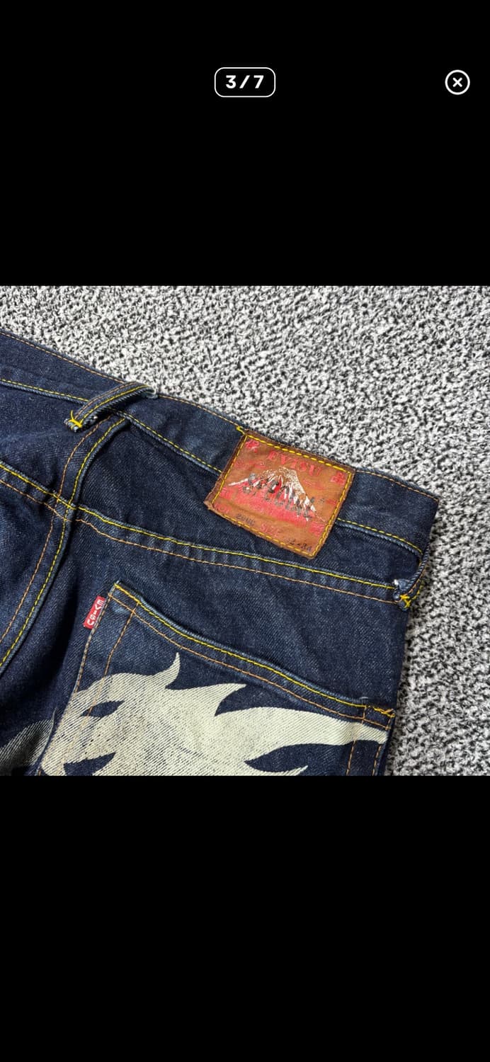 Evisu 상품이미지2