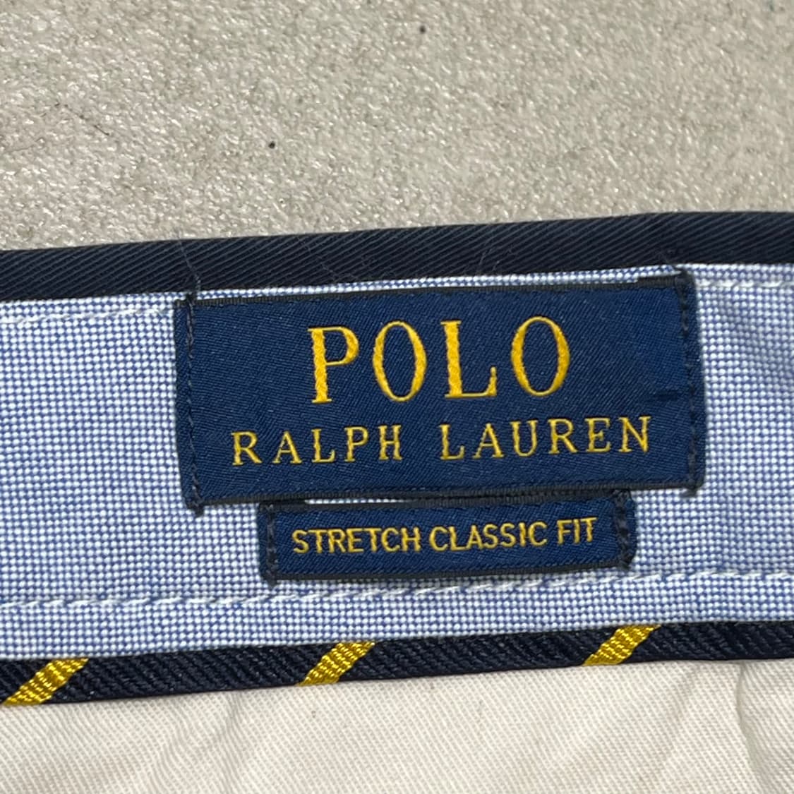 폴로 랄프로렌 멀티자수 하프팬츠 s10717 상품이미지5