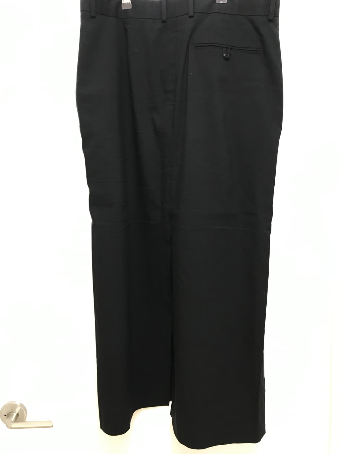 COS 테일러드 리넨 블렌드 맥시 스커트 40 상품이미지2