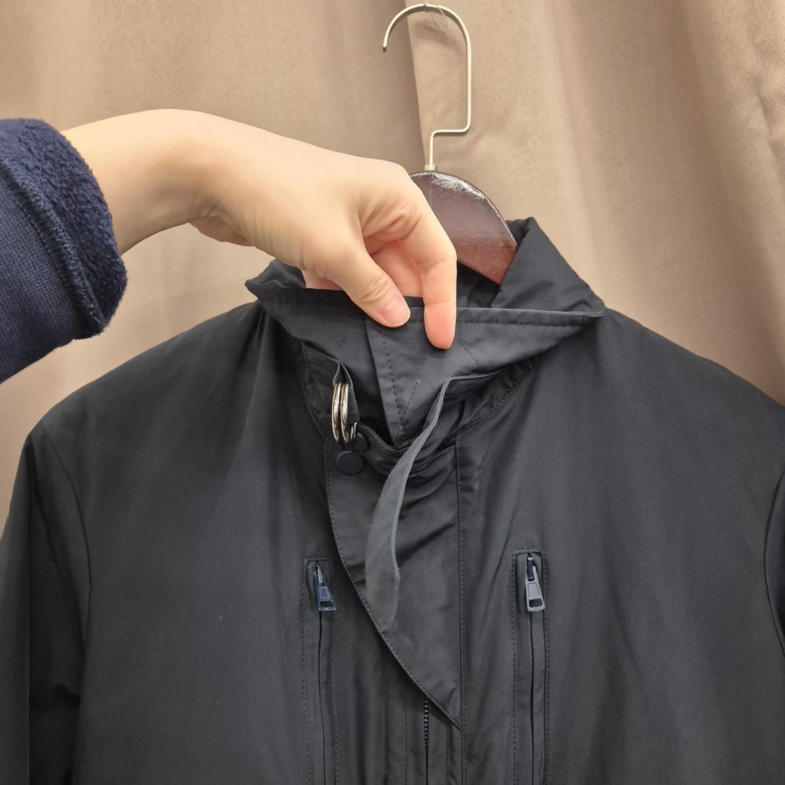 히스토릭 깁슨 자켓 M 상품이미지3