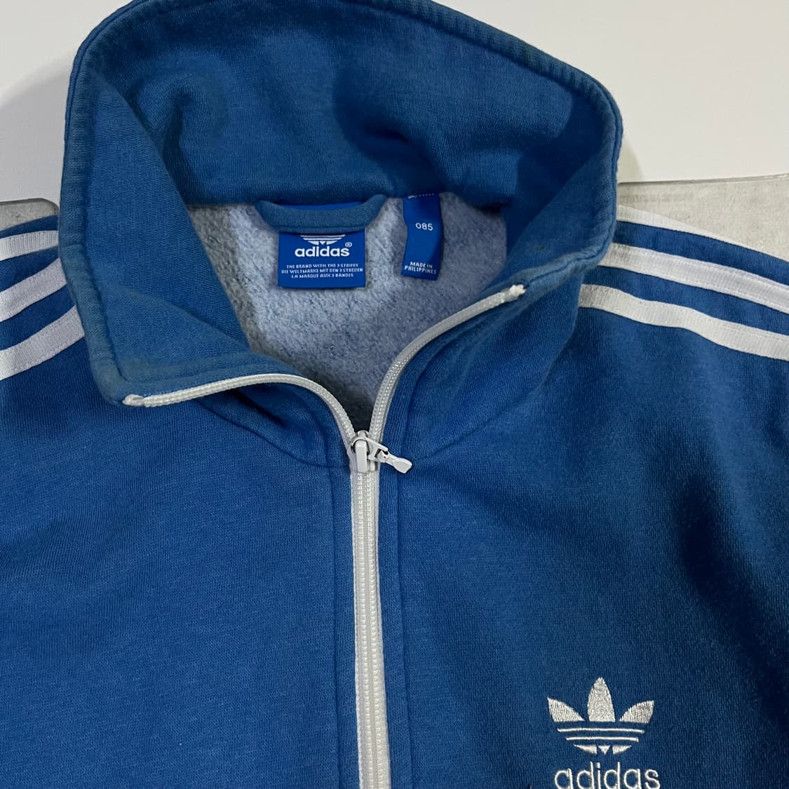 90 아디다스 트랙탑 져지 상품이미지2