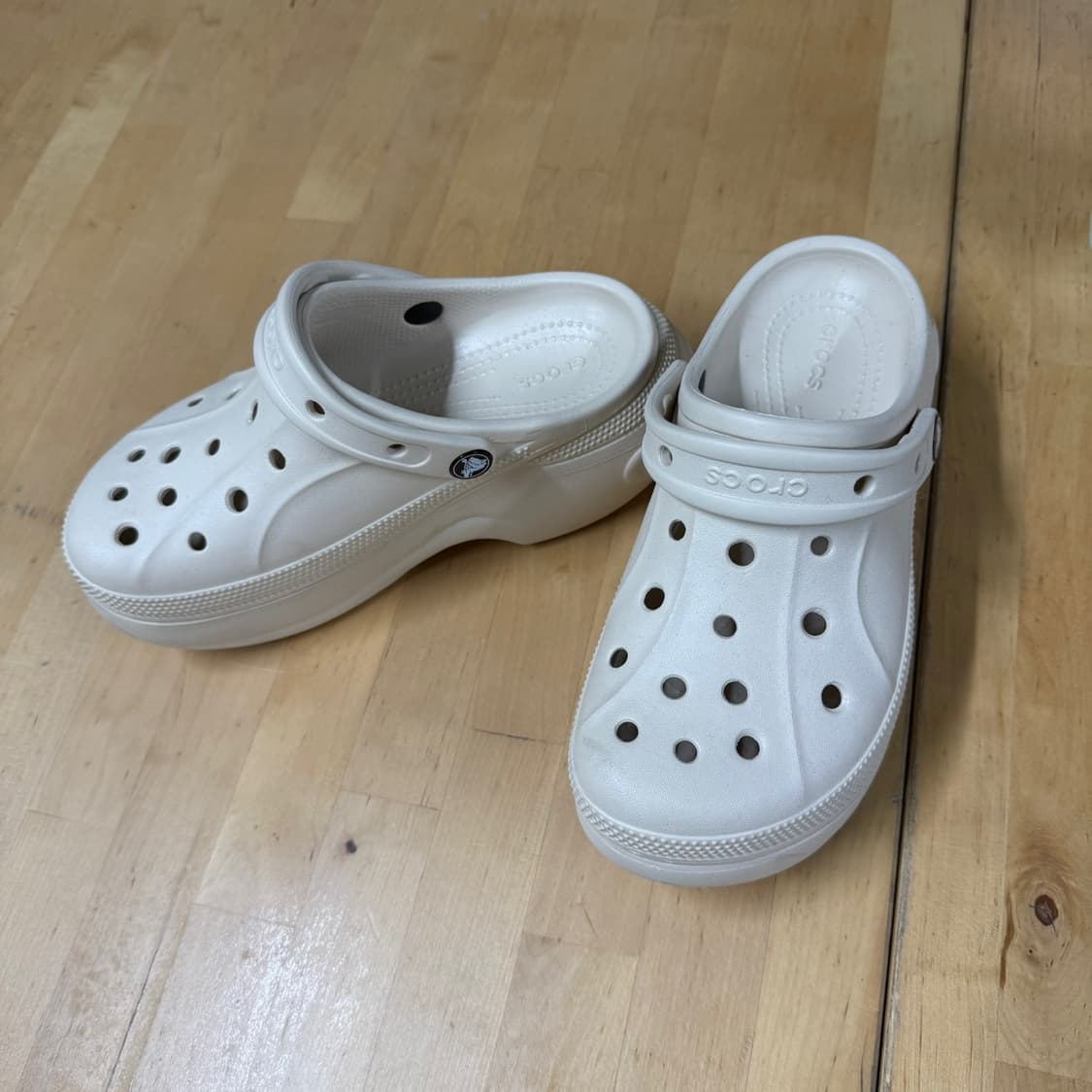 [W6] 크록스 정품 남녀공용 벨라 클로그 샌들 상품이미지3