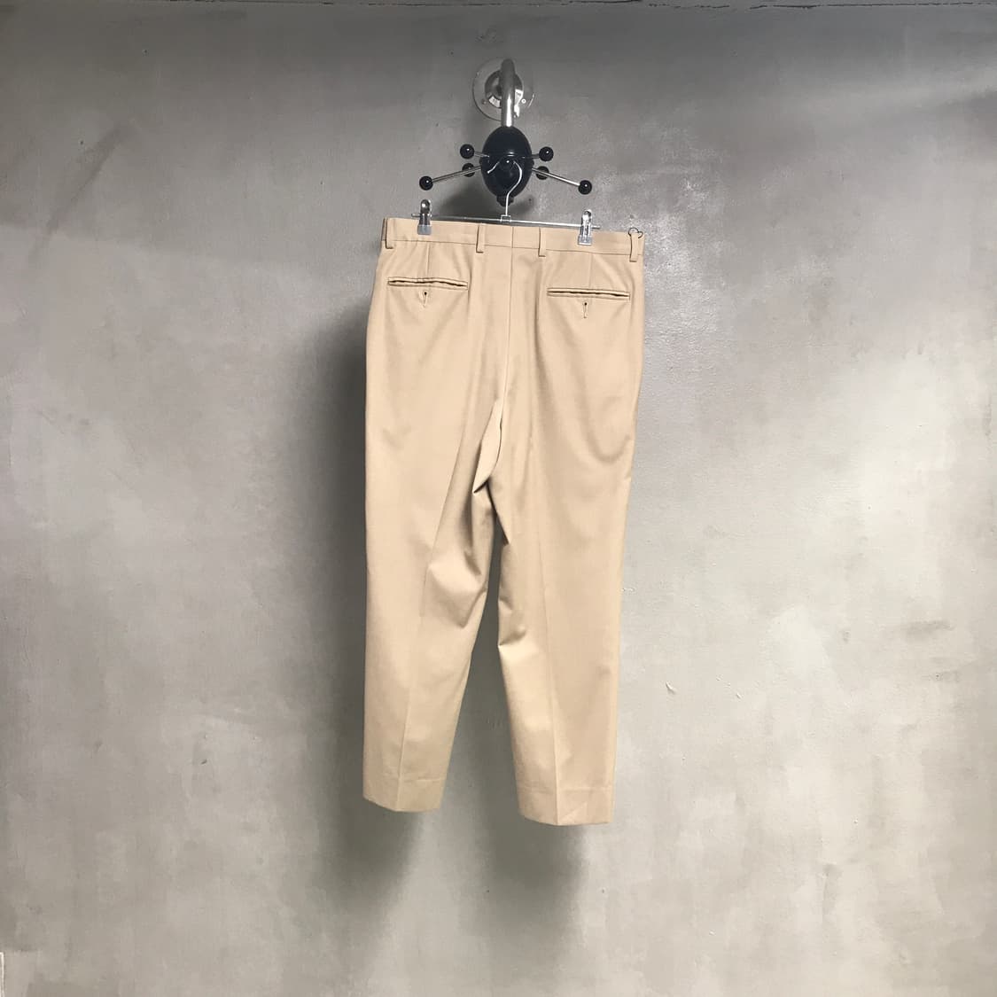 랄프로렌 베이지 투턱 슬랙스 -(W) 상품이미지4