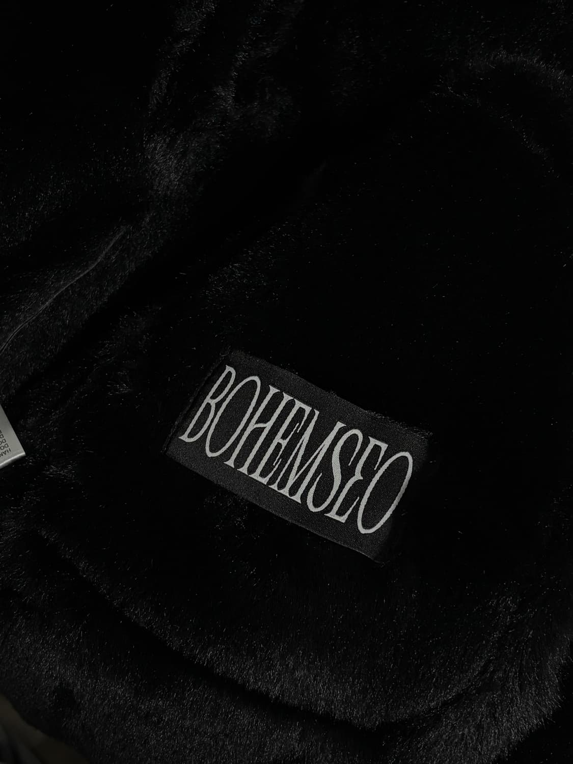 24FW 보헤미안서울 무스탕 상품이미지3