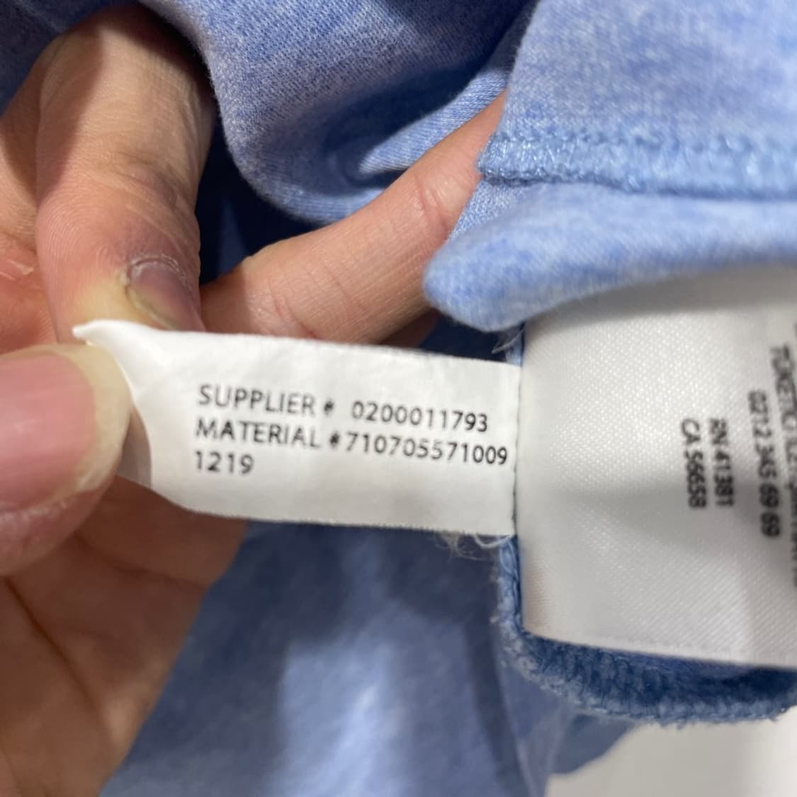 폴로 랄프로렌 반팔 카라티 상품이미지7