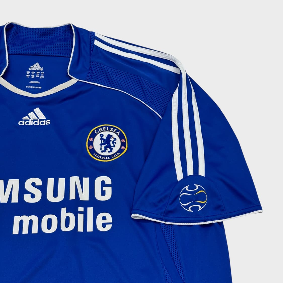 06-08 첼시 홈 No.8 프랭크 램파드 상품이미지5