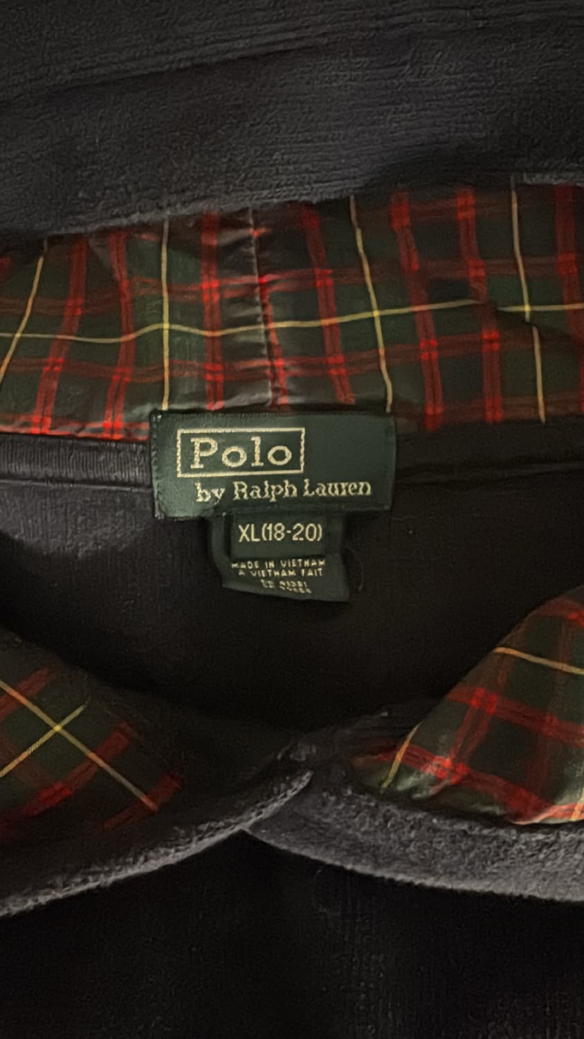 폴로 빅포니 후드티 상품이미지4