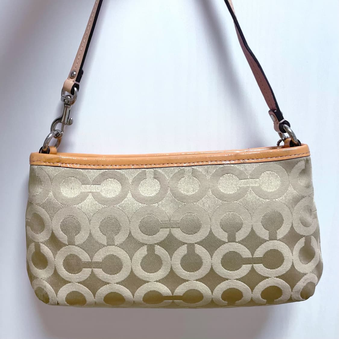 COACH 빈티지 코치 미니백 상품이미지3