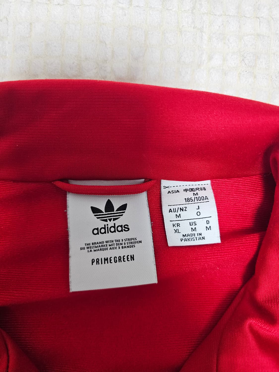 아디다스 파이어버드 트랙탑 상품이미지2