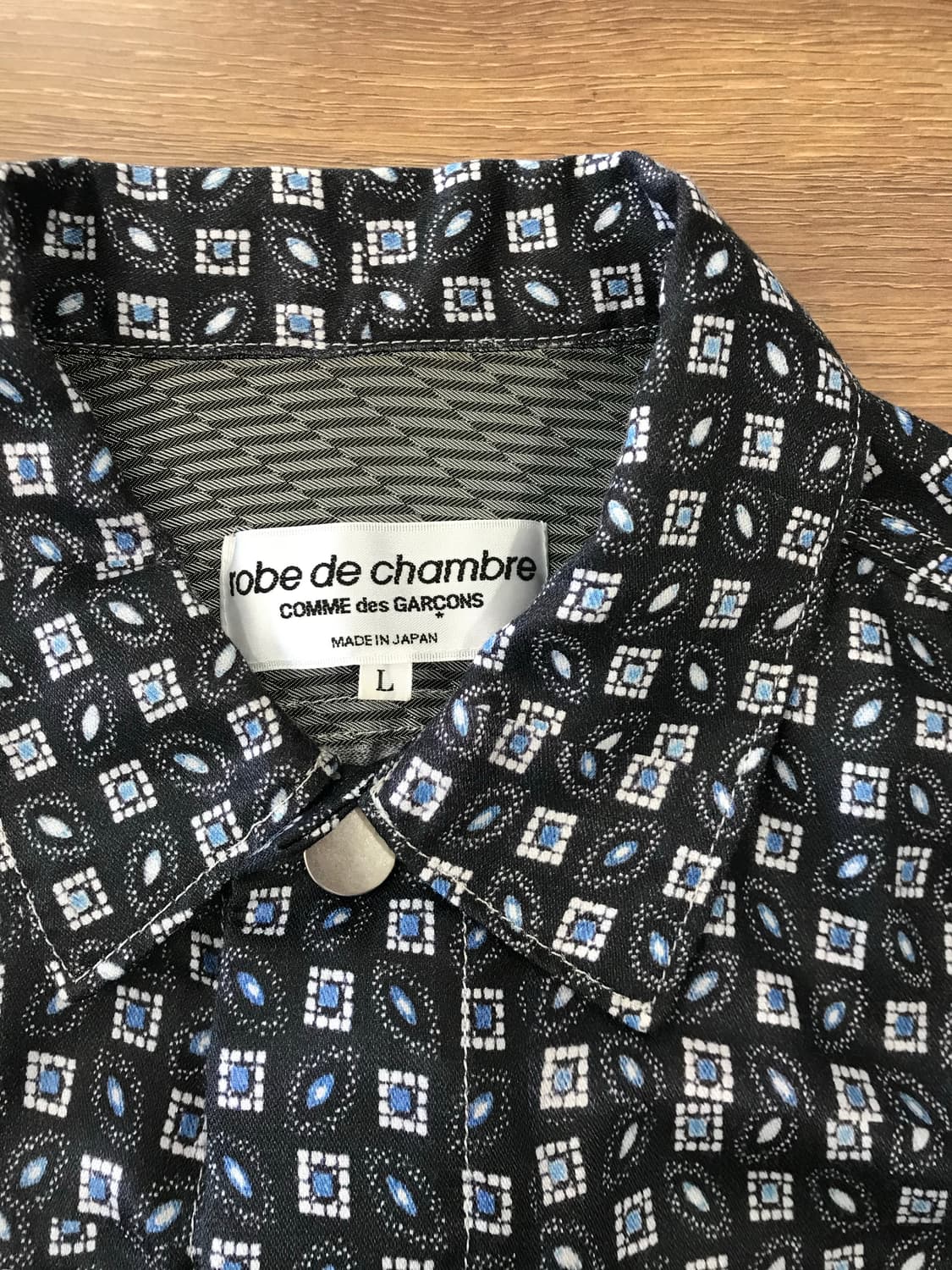 Robe de chambre jacket 상품이미지5