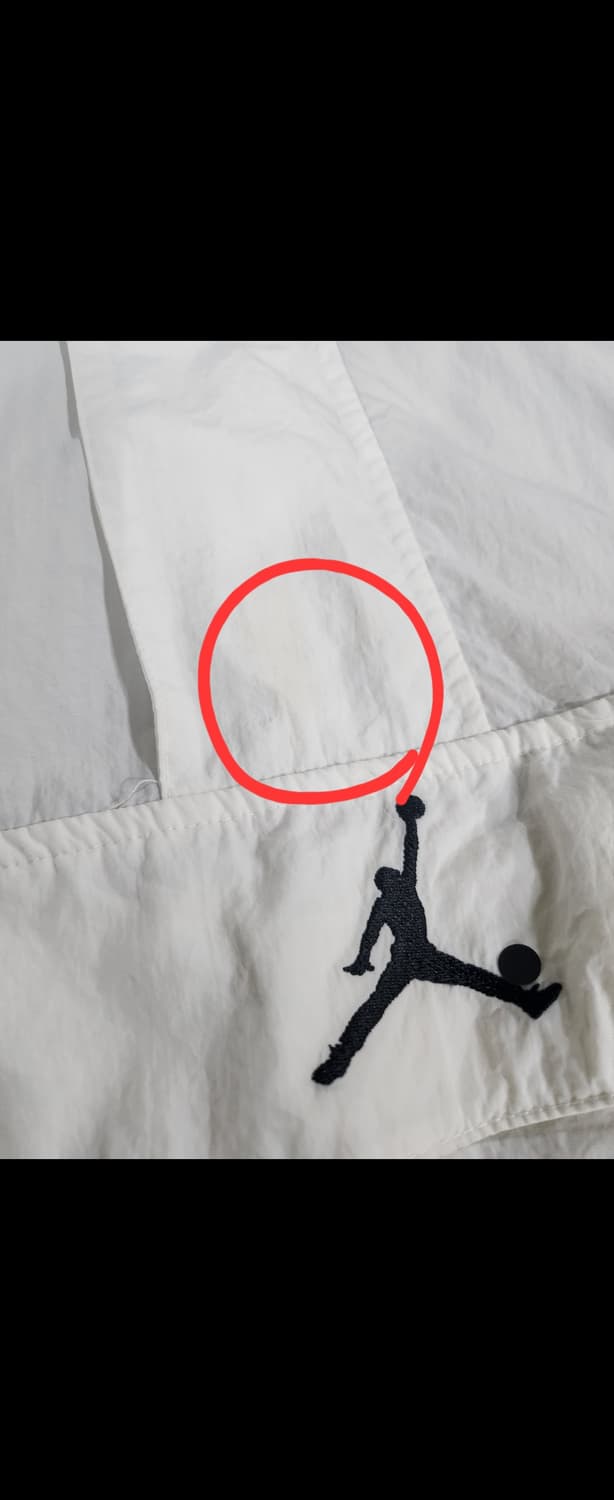 조던(Jordan) 아노락 윈드브레이커 상품이미지10