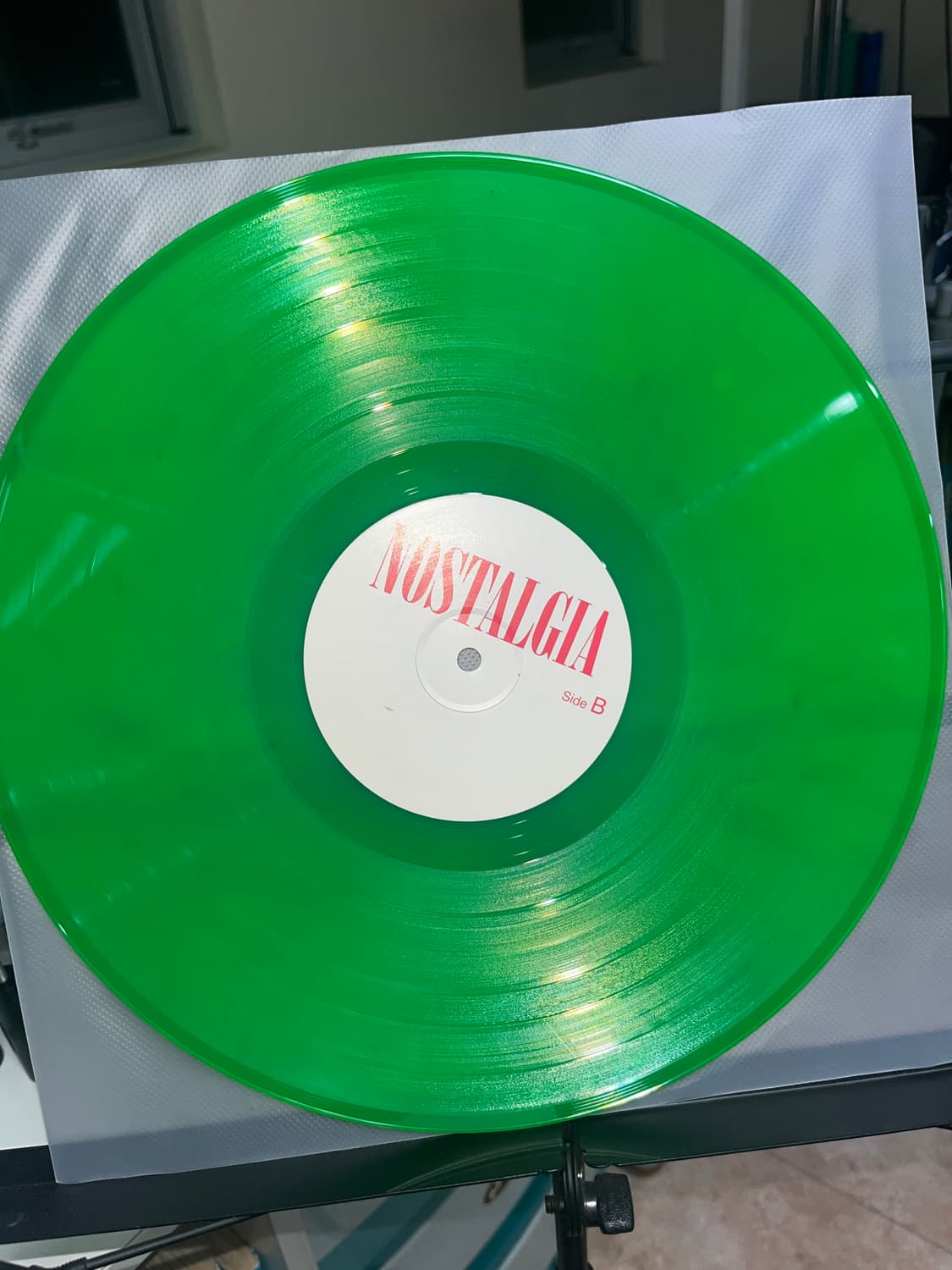 희귀매물) nostalgia, ULTRA. - 프랭크 오션 상품이미지3