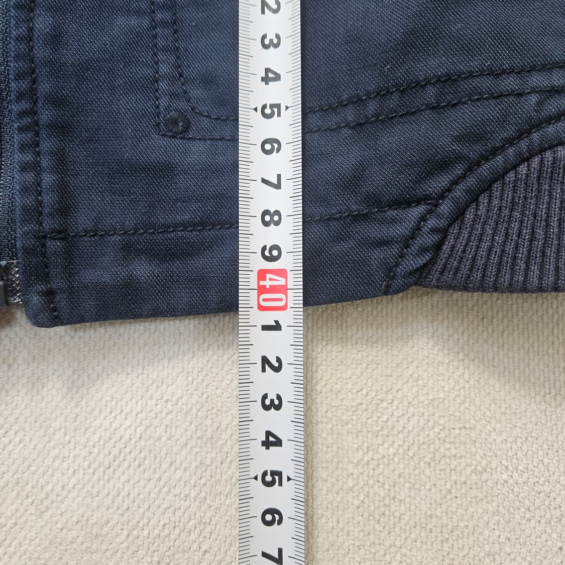 50 빈폴 키즈 코튼 자켓 0310Y 상품이미지6