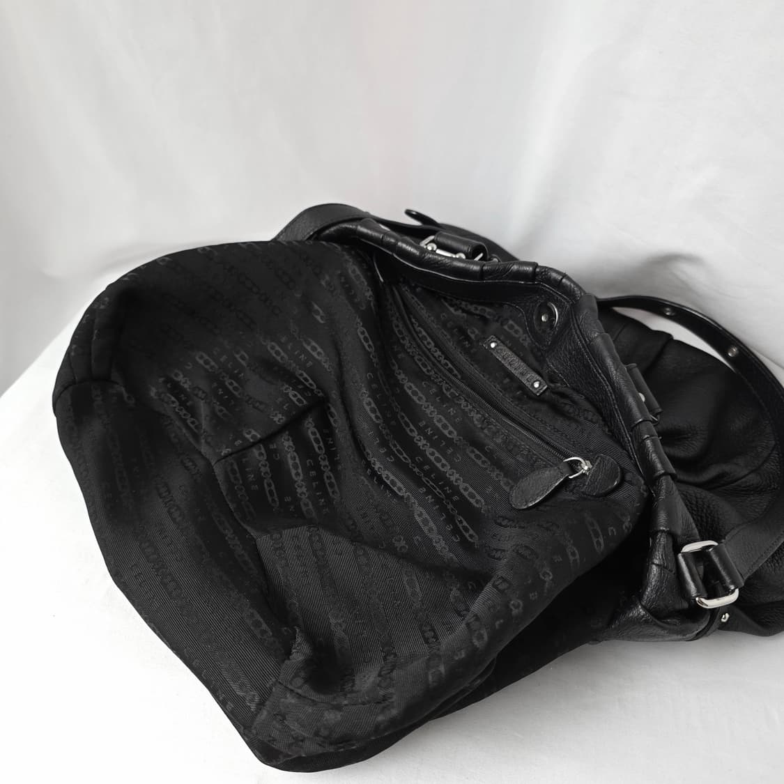 [정품 CELINE] 셀린느 트리오페 투웨이 토트백 숄더백 크로스백 상품이미지8