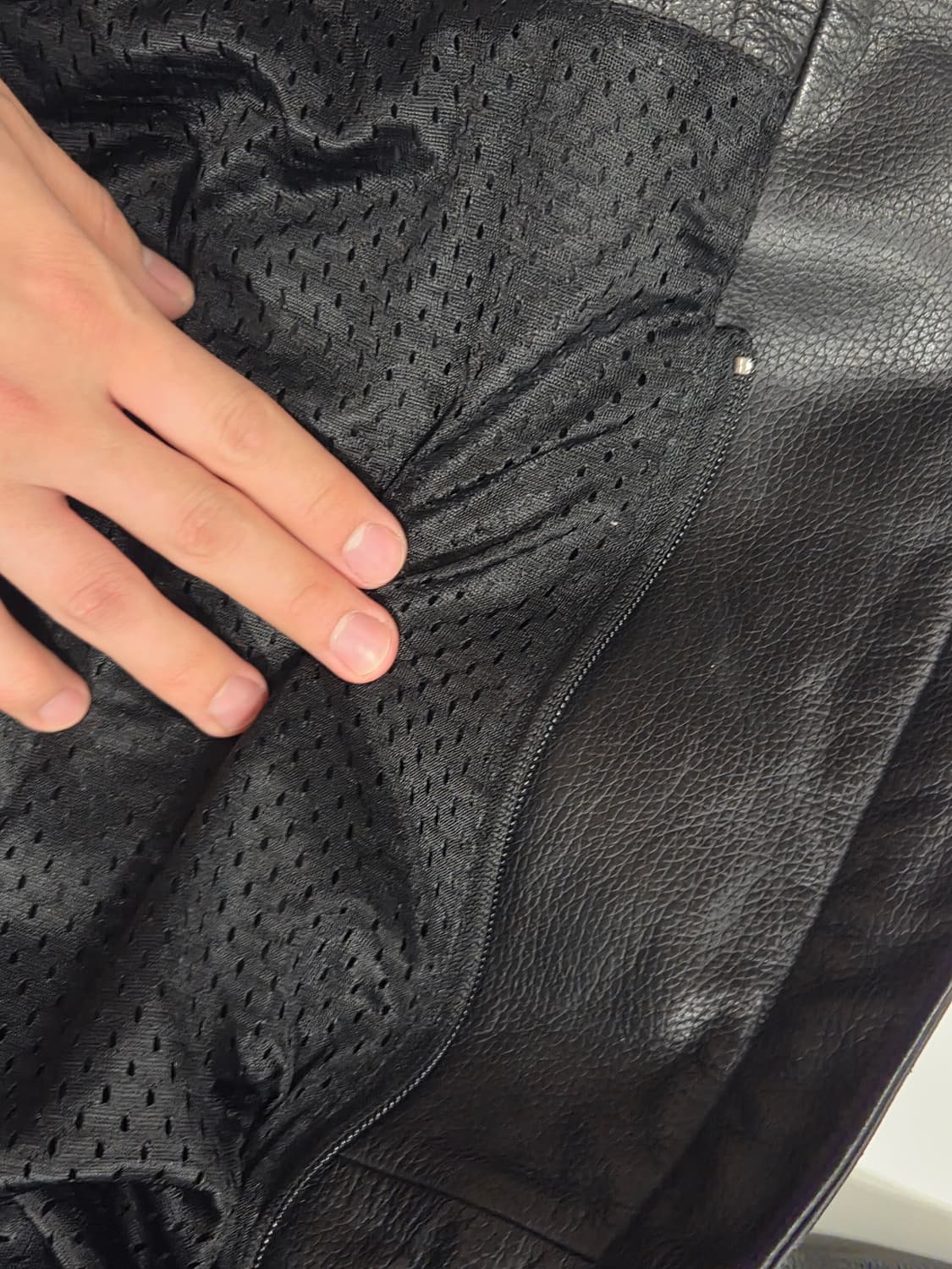 할리데이비슨 소가죽 자켓 상품이미지4