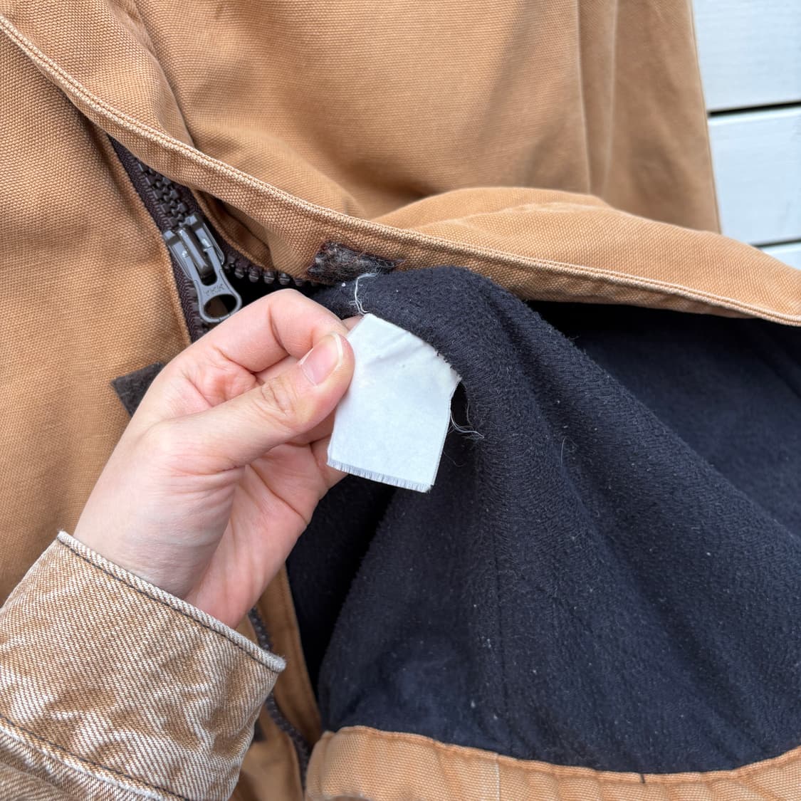 Dickies 디키즈 워크자켓 상품이미지10