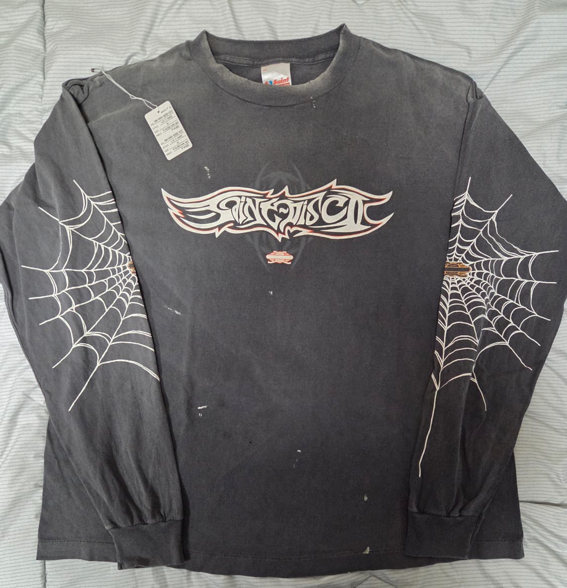 [XL] 세인트미카엘 x 테플론 디스코 롱슬리브 상품이미지1