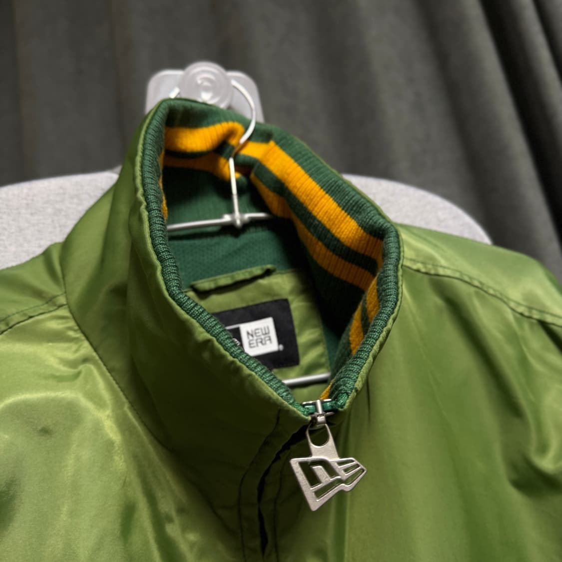 (멋짐)뉴에라 오클랜드 애슬래틱스 스타디움 2xl 110  상품이미지5