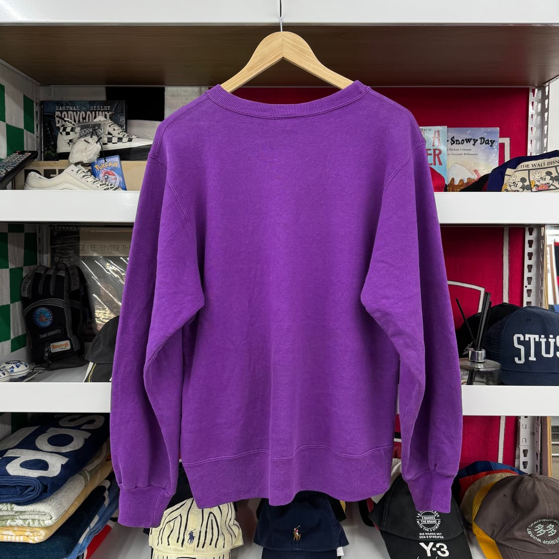 90s 챔피온 스웻셔츠 맨투맨 made in USA (M)   상품이미지4