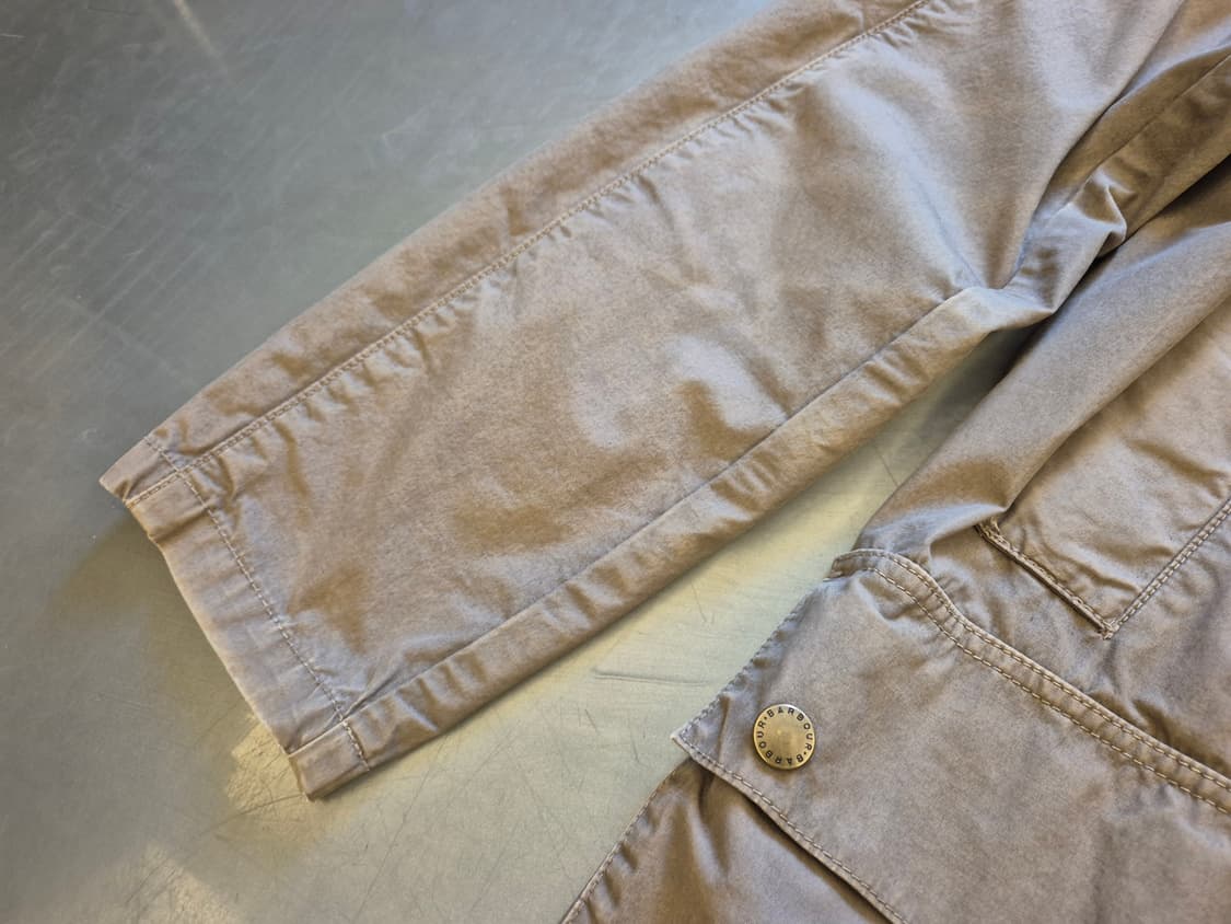 바버 램블러 논왁스 자켓 상품이미지6