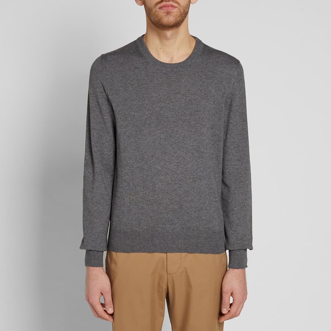 Maison margiela 메종 마르지엘라 엘보우패치 니트 새상품 상품이미지7