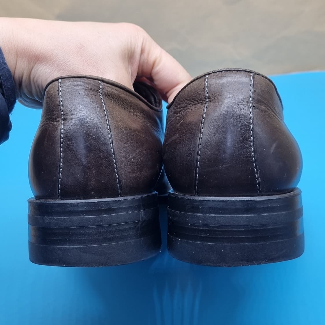 BOEMOS 남성수제화270 상품이미지4