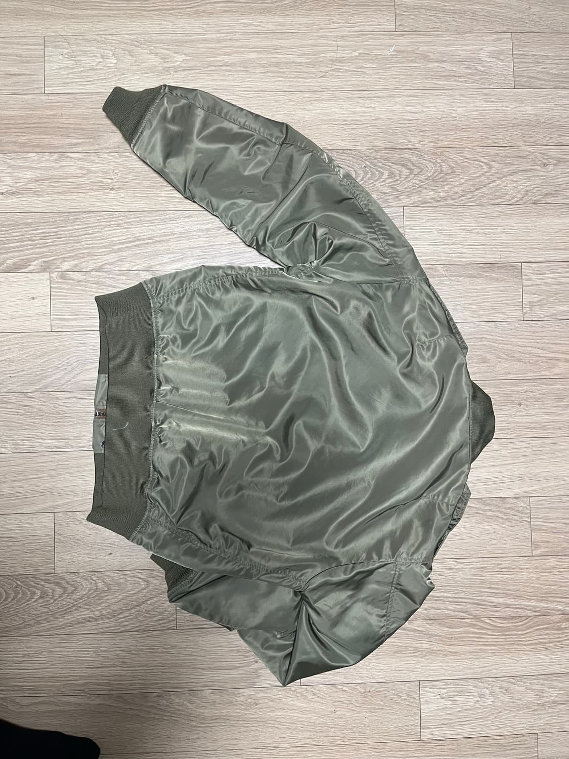 브론슨 L-2 자켓 상품이미지2