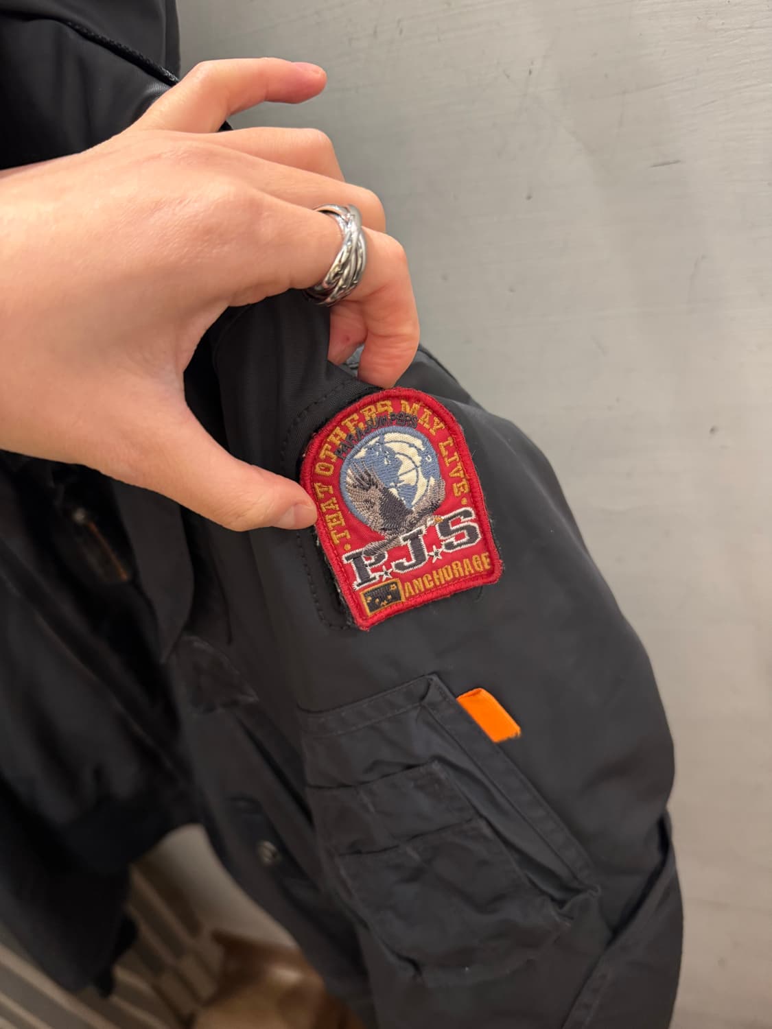 파라점퍼스 마스터피스 M (싸게 처분) 상품이미지4