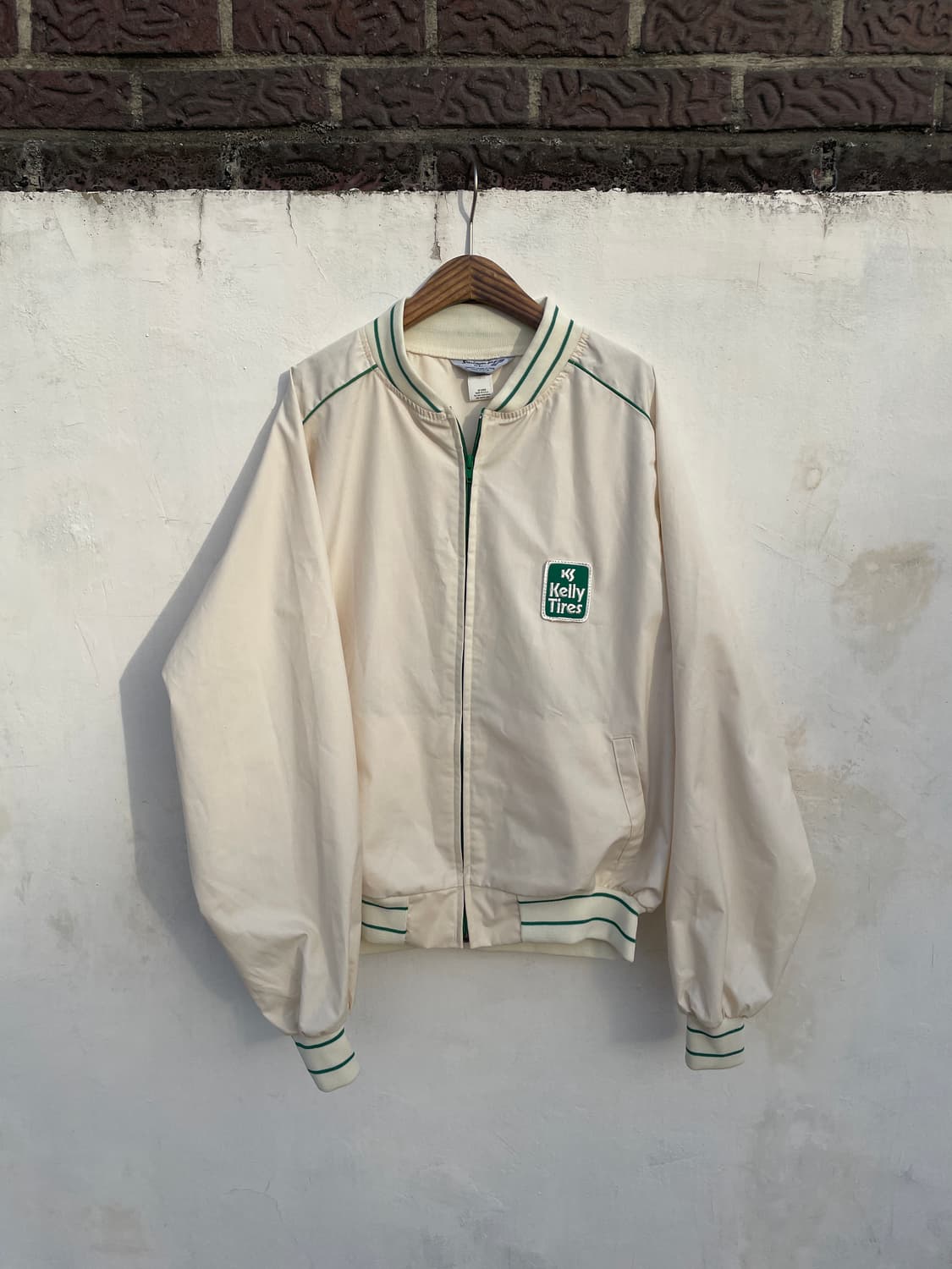 80s USA Promotional Kelly Tire Jacket 상품이미지2