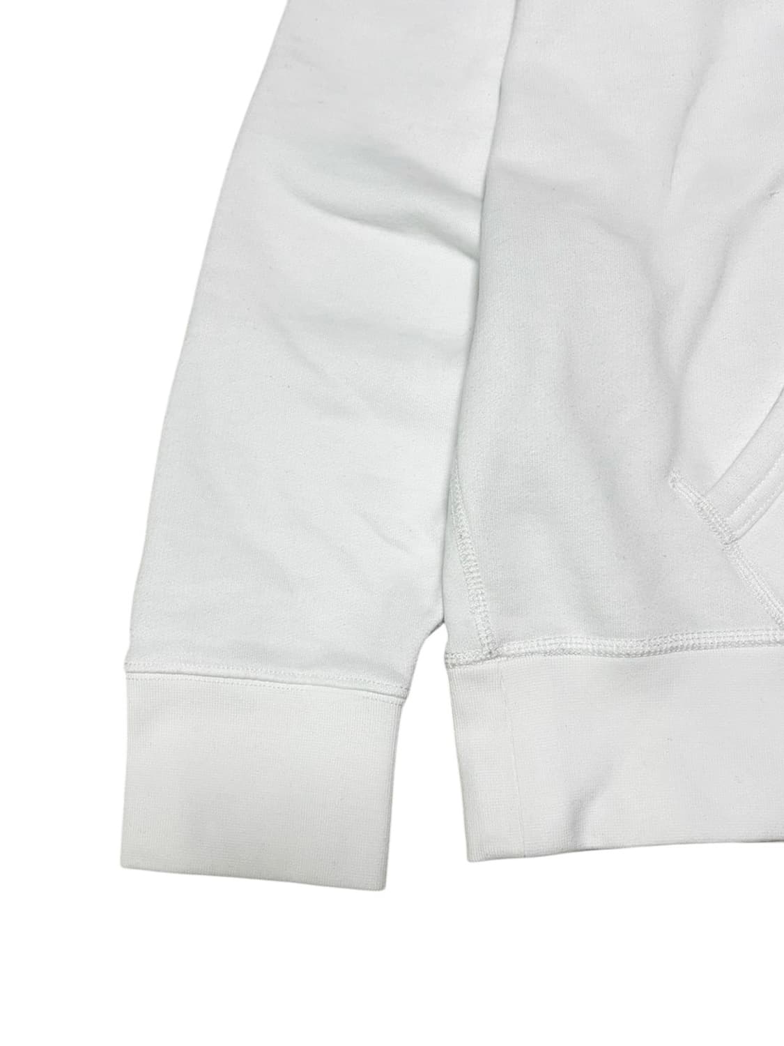 폴로 랄프로렌 후드티 화이트 (L) 상품이미지6