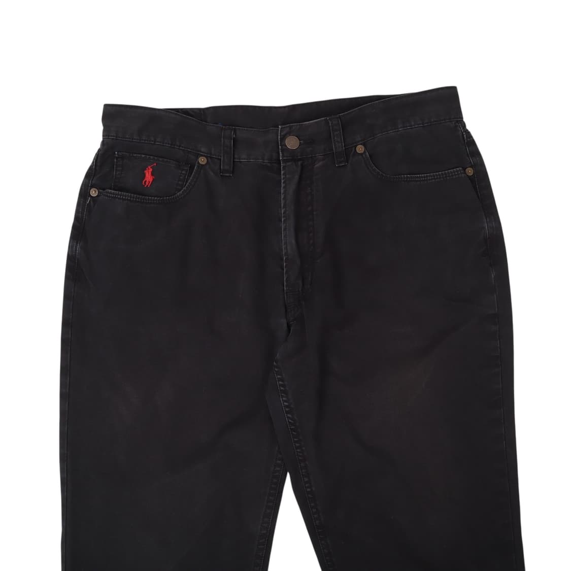 폴로 랄프로렌 포니 블랙 진 데님팬츠 상품이미지2