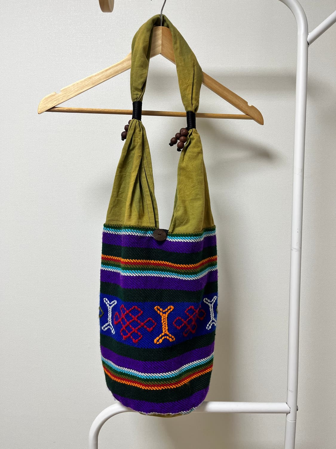 보헤미안 네팔 숄더백 상품이미지1