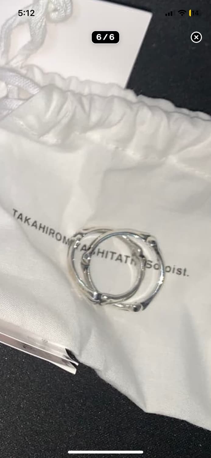 구매) 솔로이스트 듀얼링 9.5호 상품이미지2